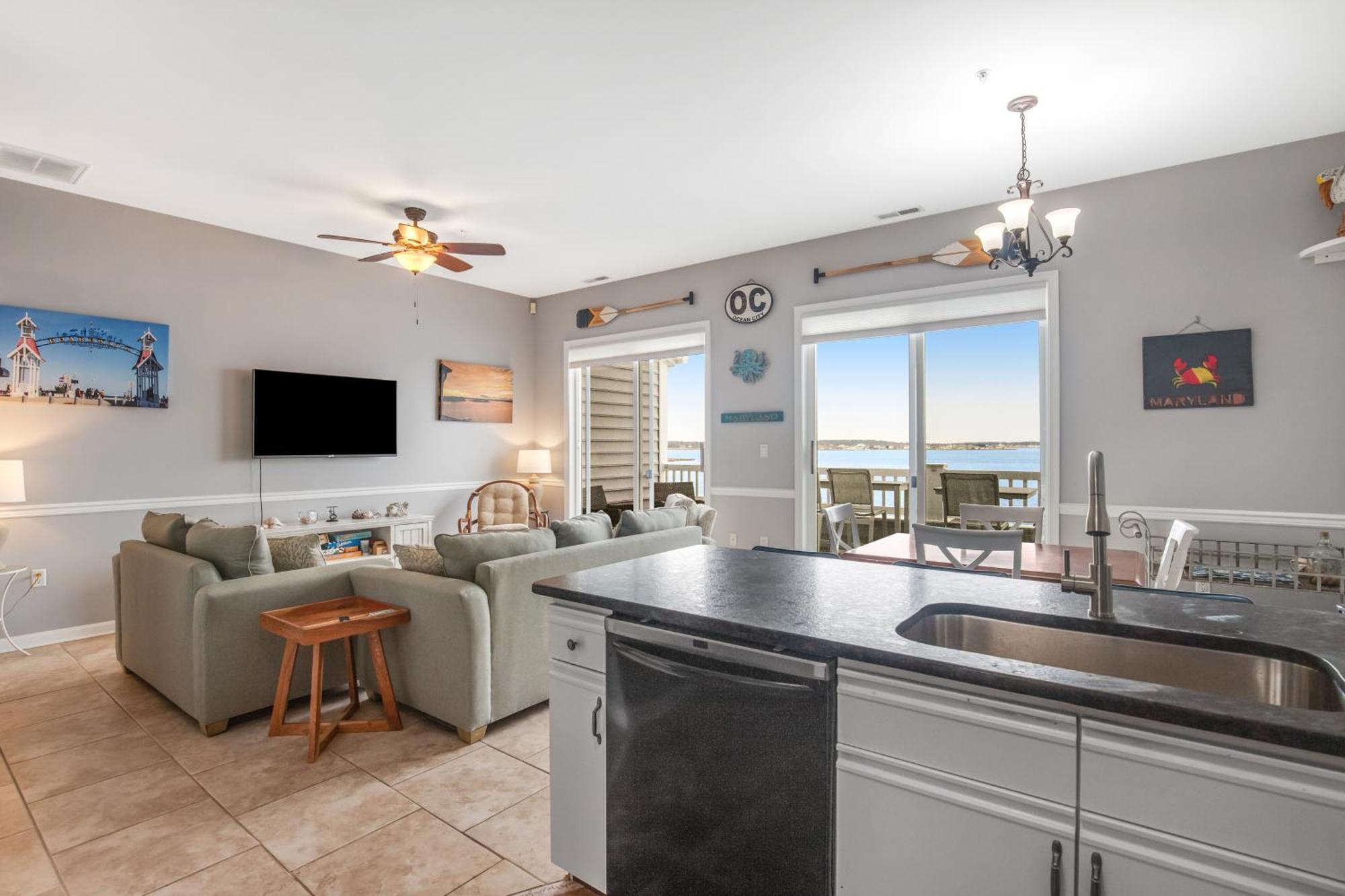 Harbour Towne II Villa Ocean City Oda fotoğraf