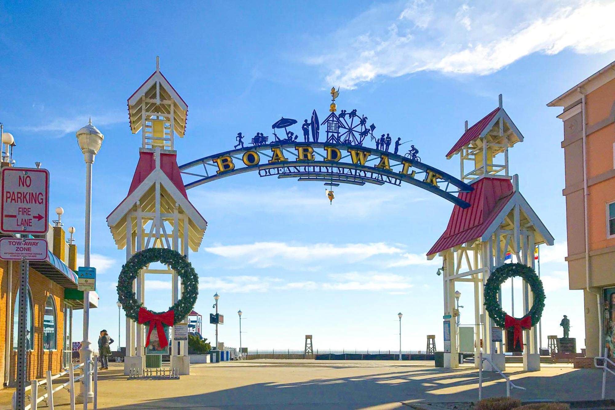 Harbour Towne II Villa Ocean City Oda fotoğraf